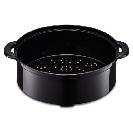 Tefal - Rýžovar CLASSIC 600W/230V 5 l černá