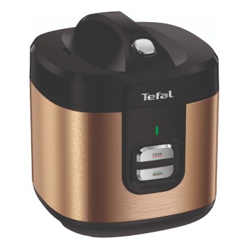 Tefal - Rýžovar COPPERTINTO 600/230V 2 l měděná
