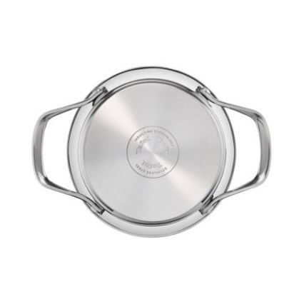 Tefal - Sada hrnců 10 ks VIRTUOSO nerez