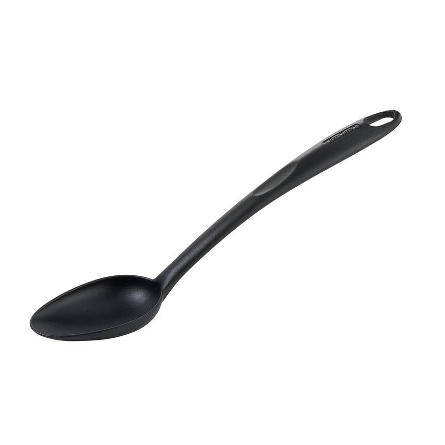 Tefal - Sada kuchyňského náčiní 9 ks BIENVENUE černá