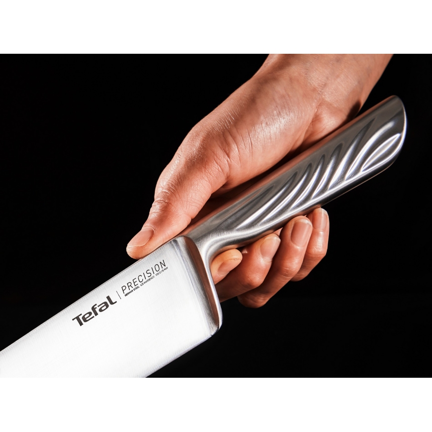 Tefal - Sada Kuchyňských nožů PRECISION 3 ks