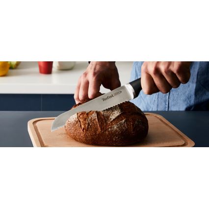 Tefal - Sada kuchyňských nožů se stojanem ICE FORCE 4 ks