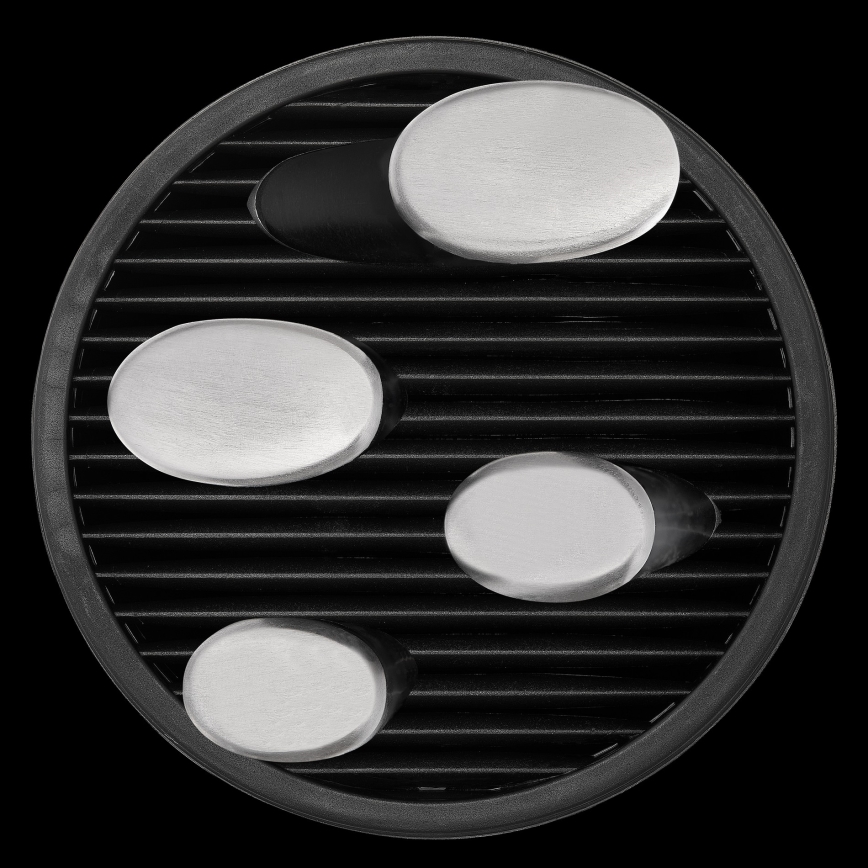 Tefal - Sada kuchyňských nožů se stojanem ICE FORCE 4 ks