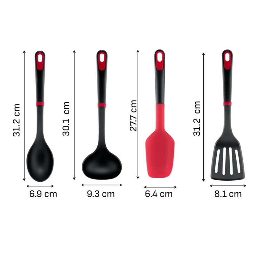 Tefal - Sada náčiní INGENIO 4 ks