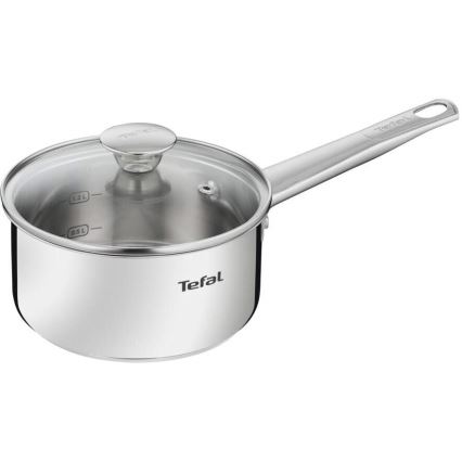 Tefal - Sada nádobí 10 ks COOK EAT nerez