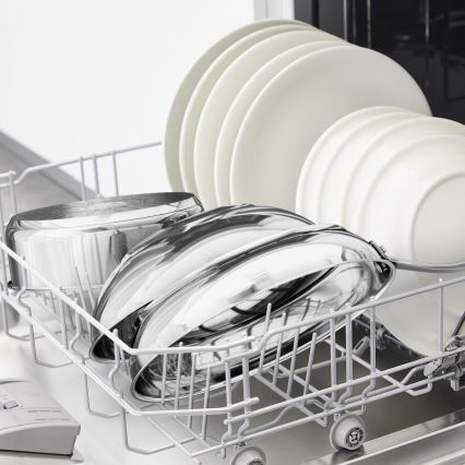 Tefal - Sada nádobí 10 ks DAILY COOK nerez