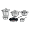 Tefal - Sada nádobí 10 ks DUETTO