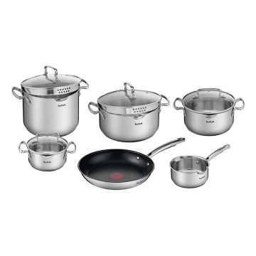 Tefal - Sada nádobí 10 ks DUETTO