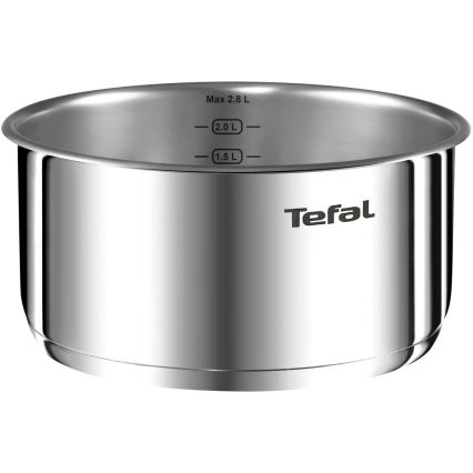 Tefal - Sada nádobí 10 ks INGENIO EMOTION nerez