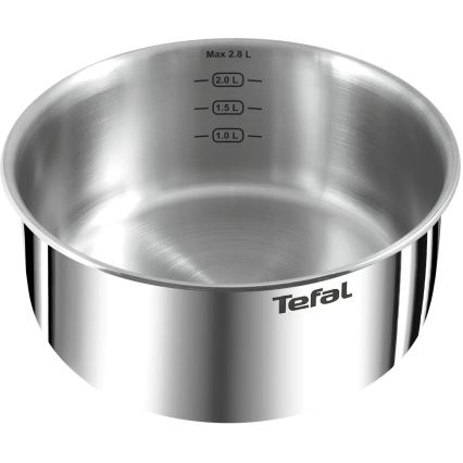 Tefal - Sada nádobí 10 ks INGENIO EMOTION nerez