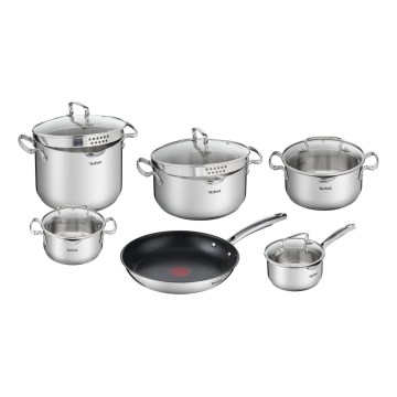 Tefal - Sada nádobí 11 ks DUETTO+