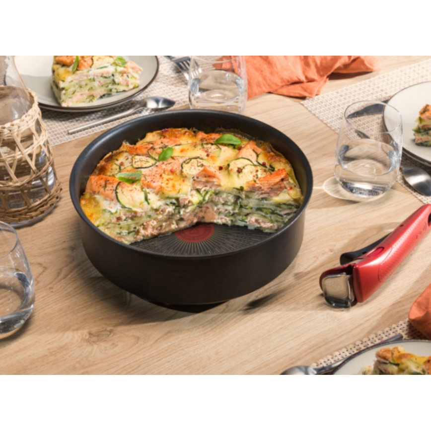 Tefal - Sada nádobí 12 ks INGENIO SO LIGHT