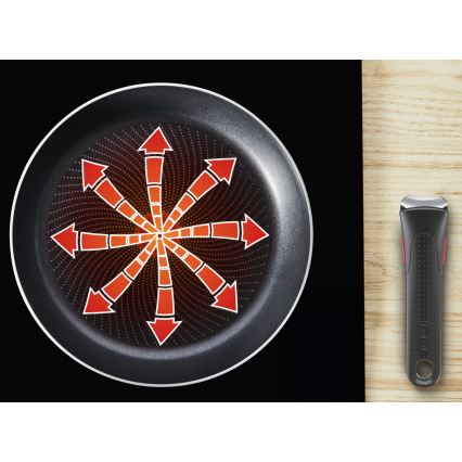 Tefal - Sada nádobí 12 ks INGENIO SO LIGHT