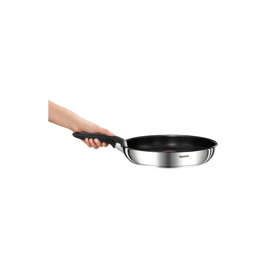 Tefal - Sada nádobí 13 ks INGENIO EMOTION nerez