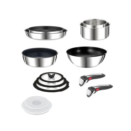 Tefal - Sada nádobí 13 ks INGENIO PREFERENCE ON nerez