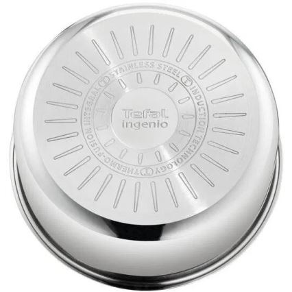 Tefal - Sada nádobí 13 ks INGENIO PREFERENCE ON nerez