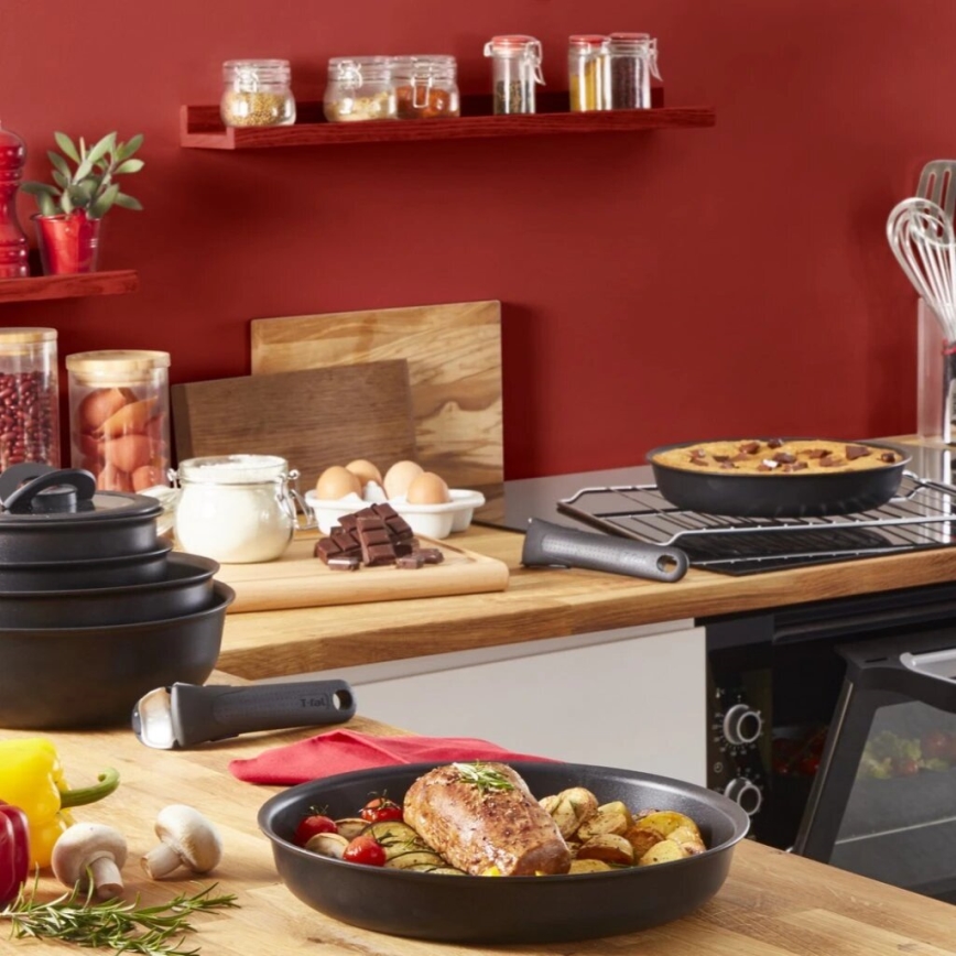 Tefal - Sada nádobí 13 ks INGENIO Unlimited