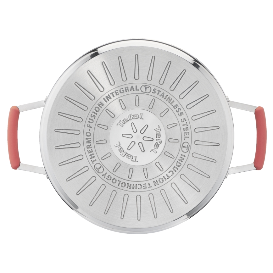 Tefal - Sada nádobí 13 ks OPTI'SPACE