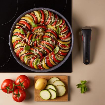 Tefal - Sada nádobí 14 ks INGENIO NATURAL FORCE