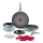 Tefal - Sada nádobí 15 ks INGENIO HALO