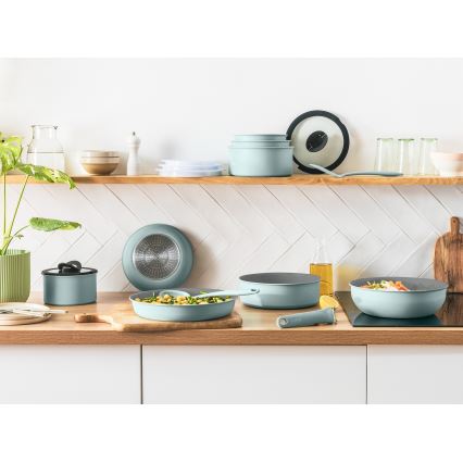 Tefal - Sada nádobí 15 ks INGENIO HALO