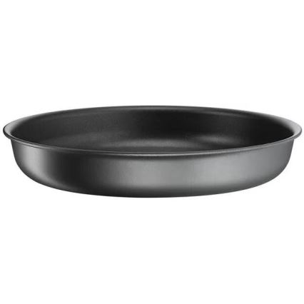 Tefal - Sada nádobí 20 ks INGENIO DAILY CHEF ON černá