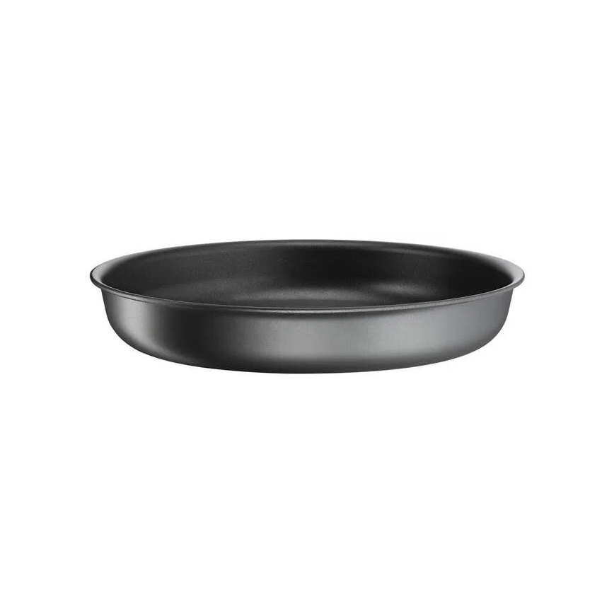 Tefal - Sada nádobí 20 ks INGENIO DAILY CHEF ON černá