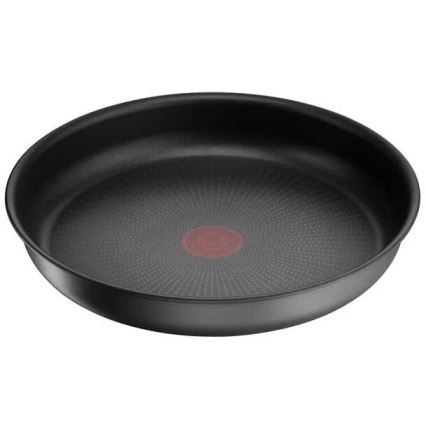 Tefal - Sada nádobí 20 ks INGENIO DAILY CHEF ON černá