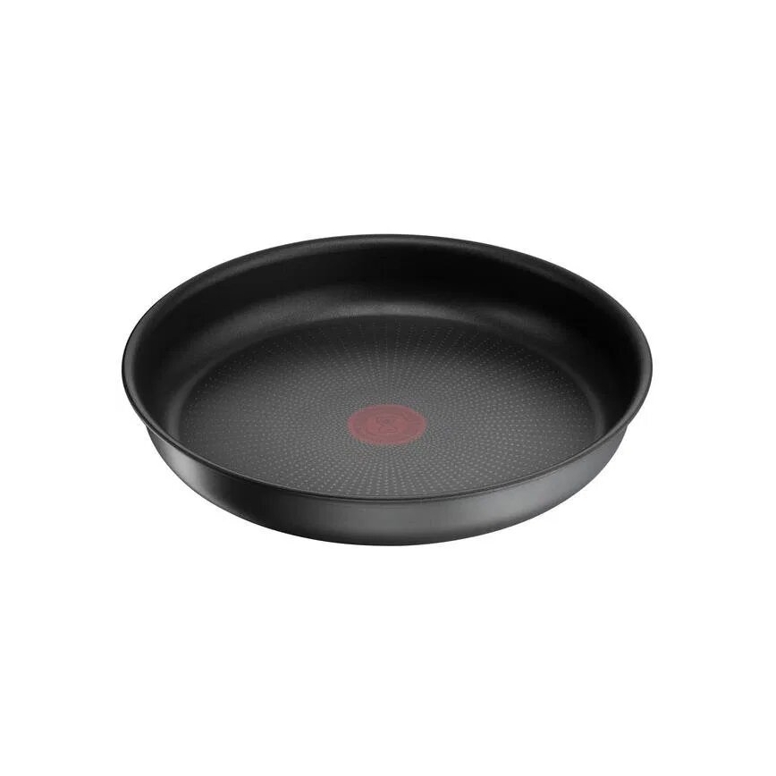 Tefal - Sada nádobí 20 ks INGENIO DAILY CHEF ON černá