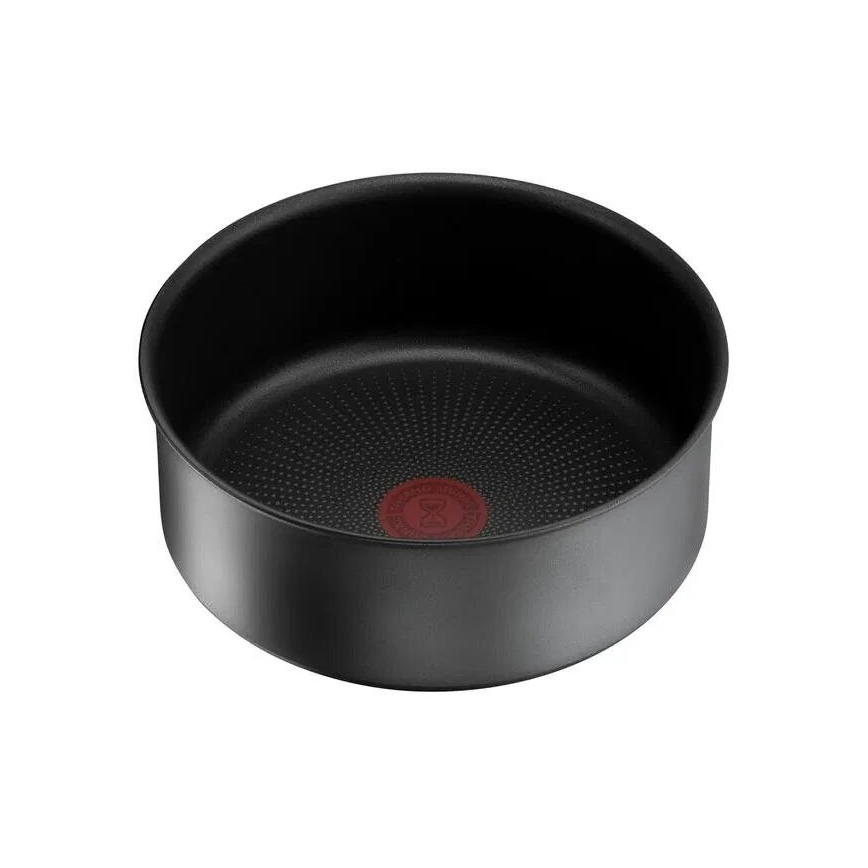 Tefal - Sada nádobí 20 ks INGENIO DAILY CHEF ON černá