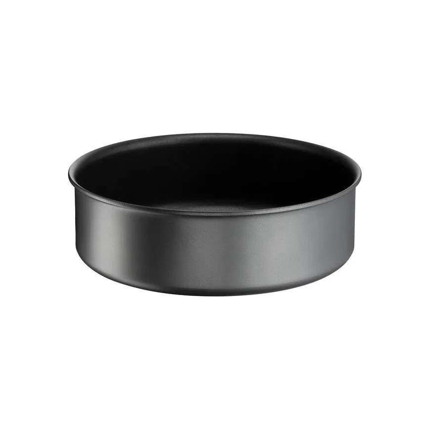 Tefal - Sada nádobí 20 ks INGENIO DAILY CHEF ON černá