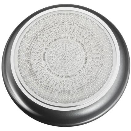 Tefal - Sada nádobí 20 ks INGENIO DAILY CHEF ON černá