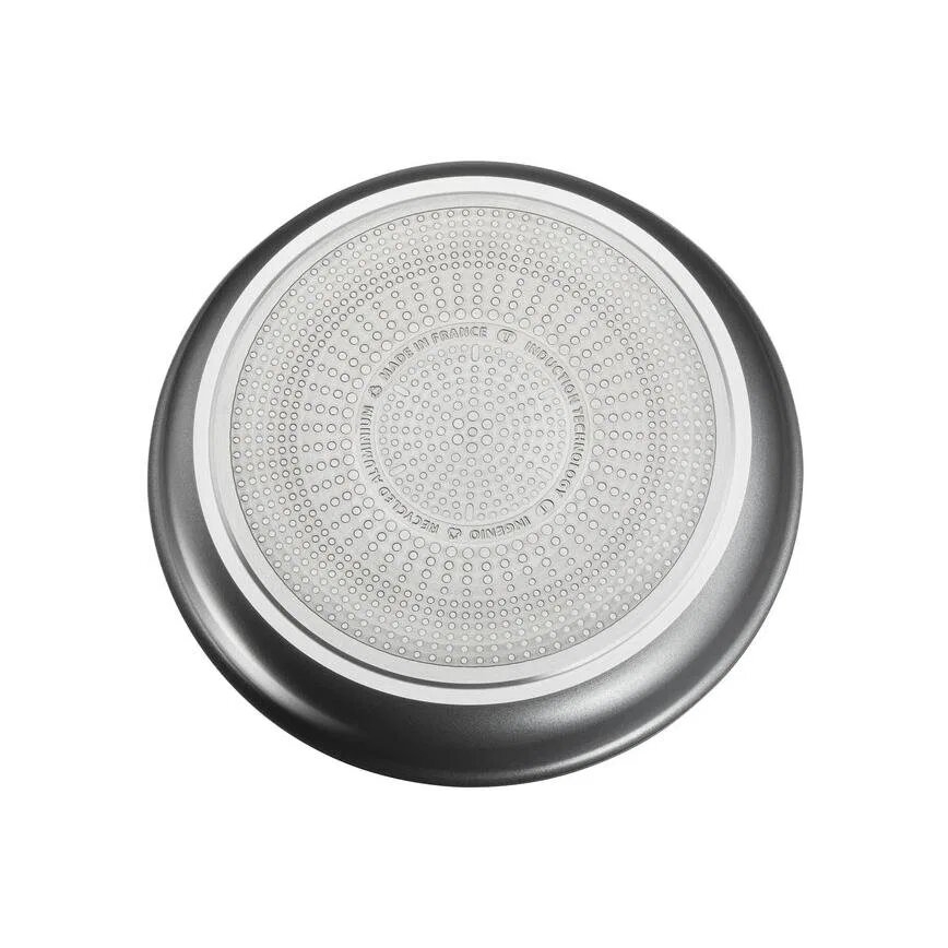 Tefal - Sada nádobí 20 ks INGENIO DAILY CHEF ON černá