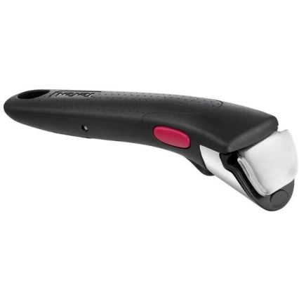 Tefal - Sada nádobí 20 ks INGENIO DAILY CHEF ON černá