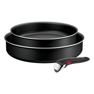 Tefal - Sada nádobí 3 ks INGENIO GENEROUS COOK