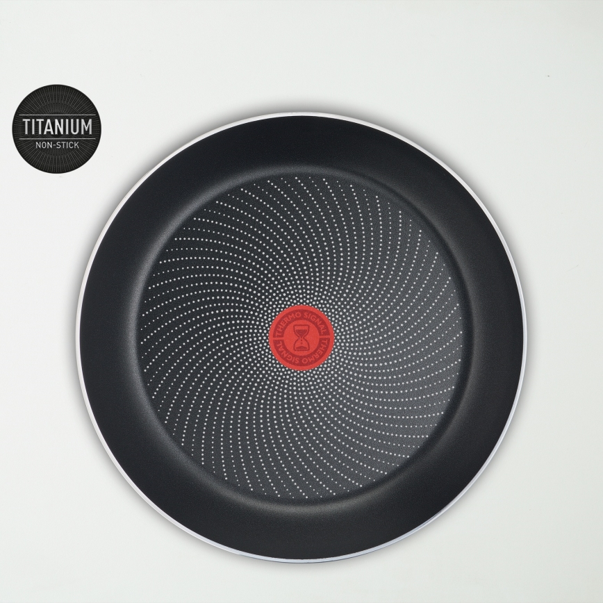 Tefal - Sada nádobí 3 ks INGENIO GENEROUS COOK