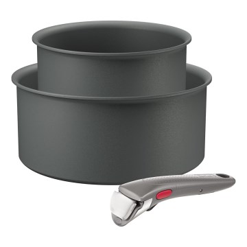 Tefal - Sada nádobí 3 ks INGENIO HALO