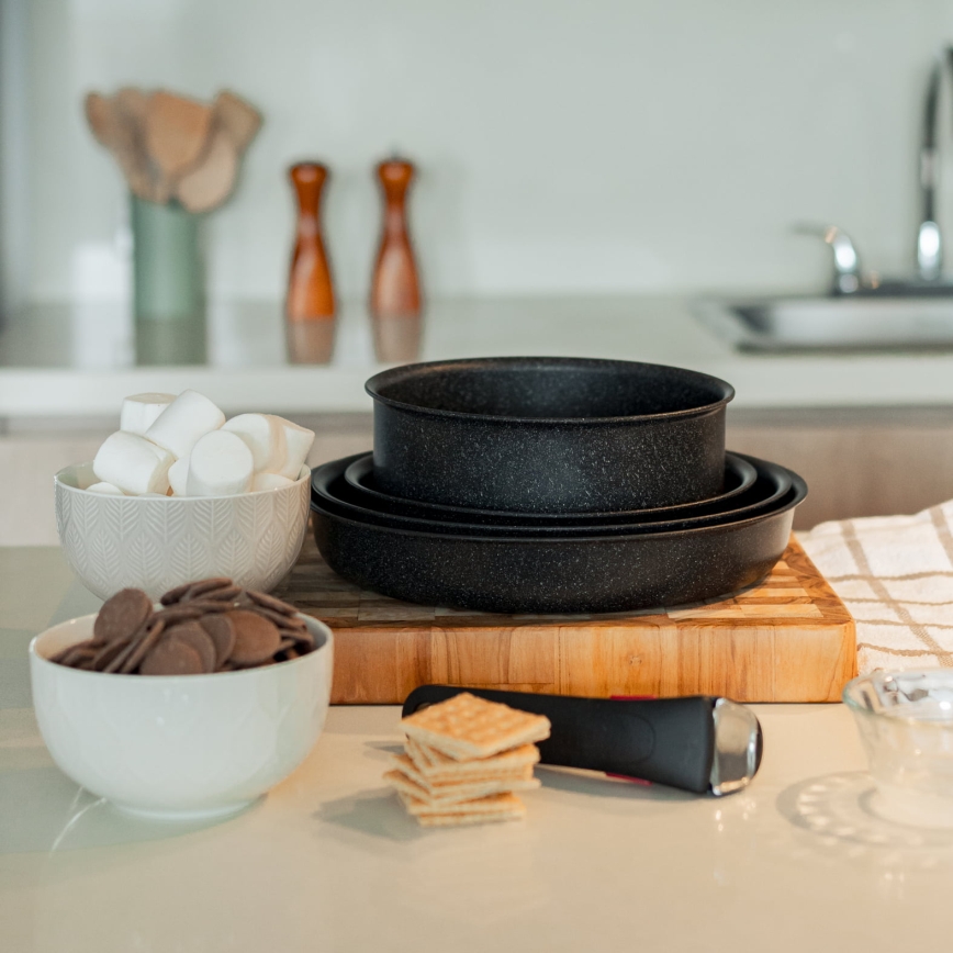 Tefal - Sada nádobí 3 ks INGENIO PERFECT COOK
