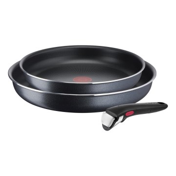 Tefal - Sada nádobí 3 ks INGENIO XL FORCE