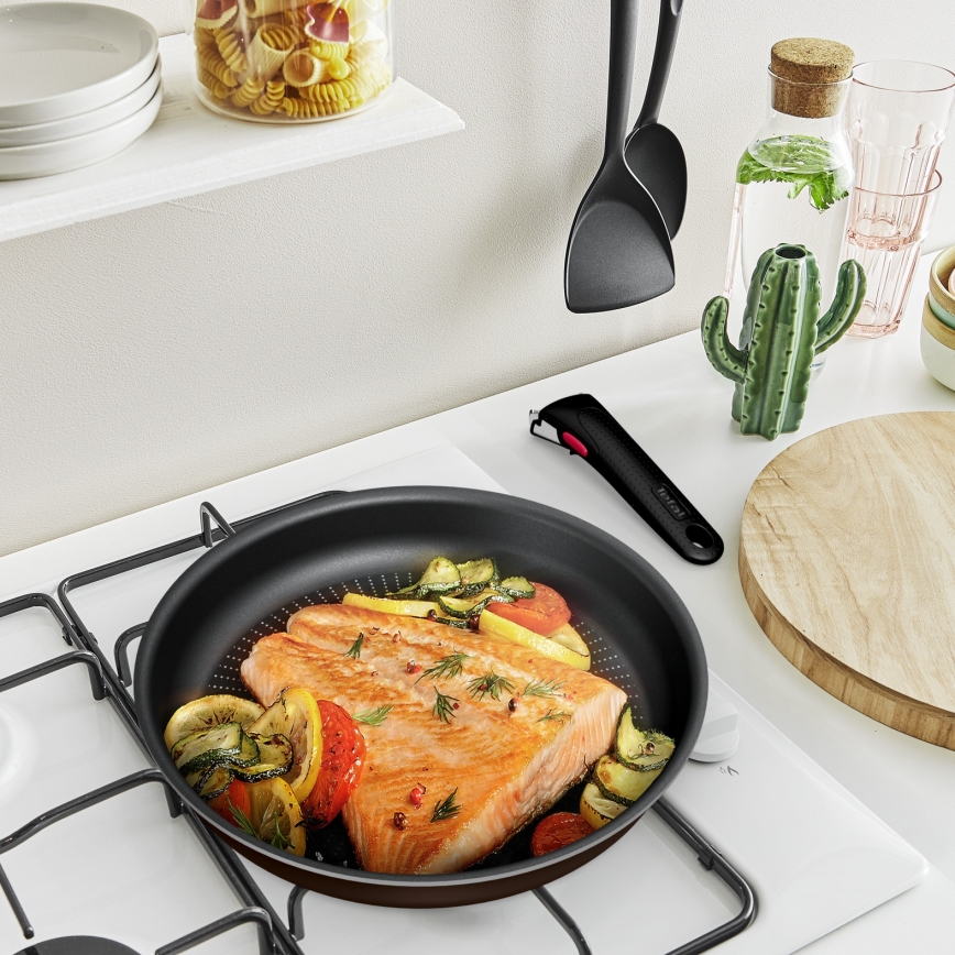 Tefal - Sada nádobí 3 ks INGENIO XL FORCE