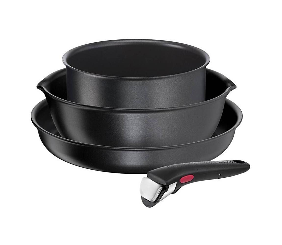 Tefal Tefal - Sada nádobí 4 ks INGENIO DAILY CHEF GS0391