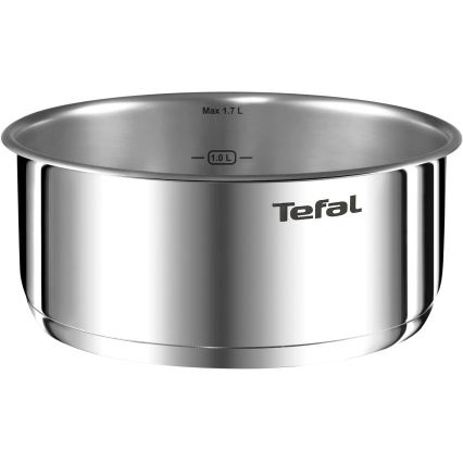 Tefal - Sada nádobí 4 ks INGENIO EMOTION nerez