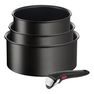 Tefal - Sada nádobí 4 ks INGENIO Unlimited