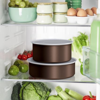 Tefal - Sada nádobí 4 ks INGENIO XL FORCE