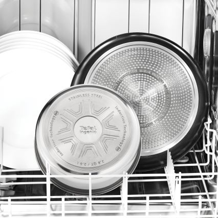Tefal - Sada nádobí 4 ks INGENIO XL FORCE