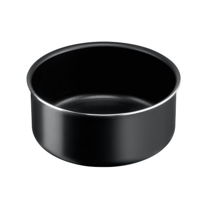 Tefal - Sada nádobí 5 ks INGENIO EASY COOK & CLEAN BLACK
