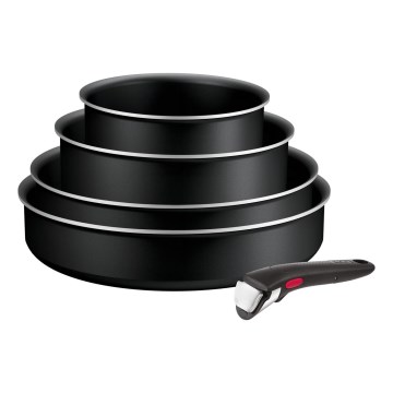 Tefal - Sada nádobí 5 ks INGENIO GENEROUS COOK