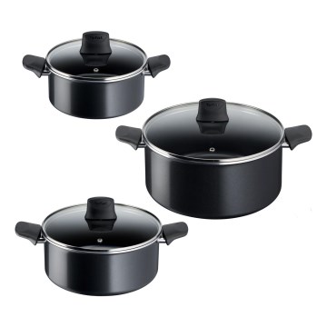 Tefal - Sada nádobí 6 ks GENEROUS COOK