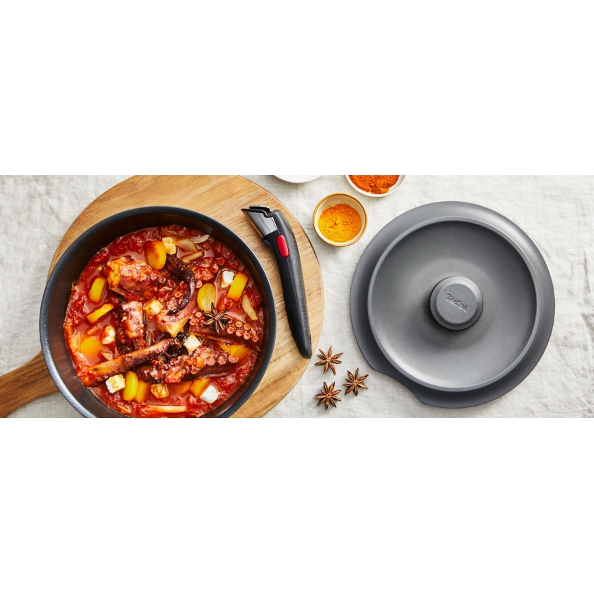 Tefal - Sada nádobí 6 ks INGENIO INSPIRATION
