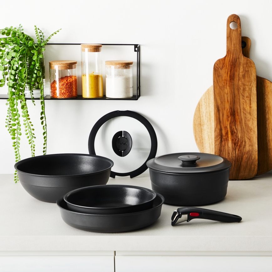 Tefal - Sada nádobí 6 ks INGENIO INSPIRATION